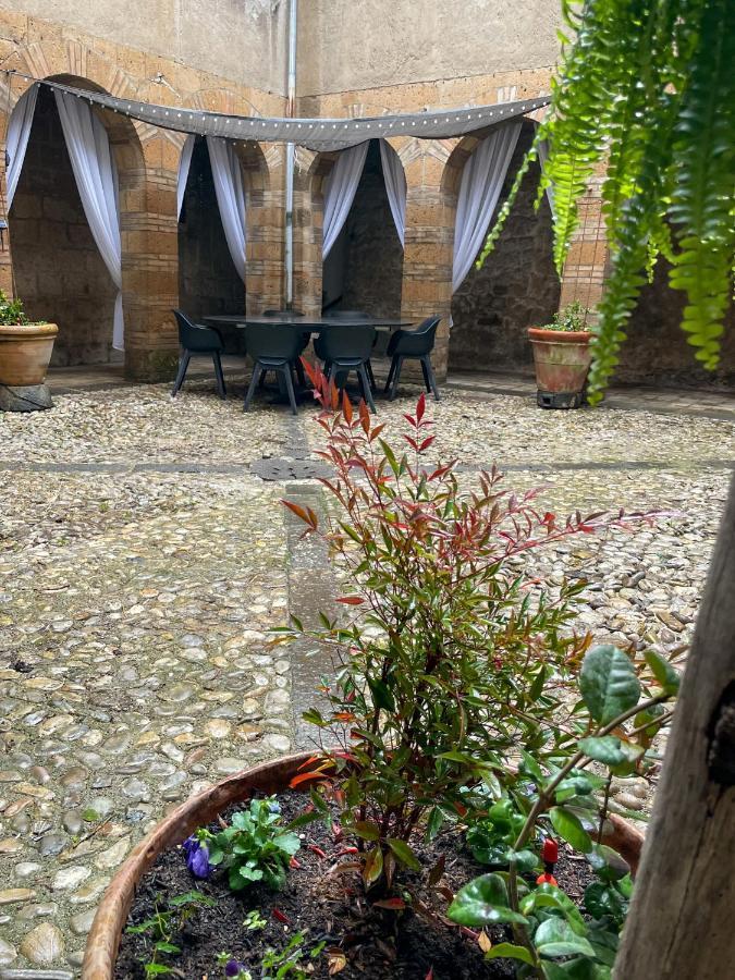 Orvieto: Spacious 3Br 3Ba Apartment With Balcony & Patio Exteriér fotografie