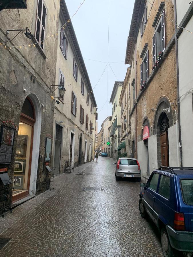 Orvieto: Spacious 3Br 3Ba Apartment With Balcony & Patio Exteriér fotografie