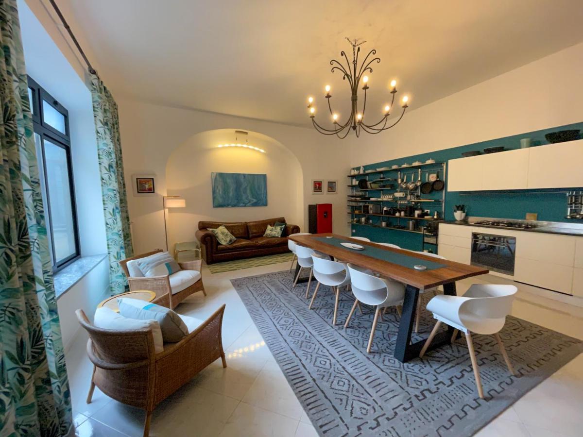 Orvieto: Spacious 3Br 3Ba Apartment With Balcony & Patio Exteriér fotografie