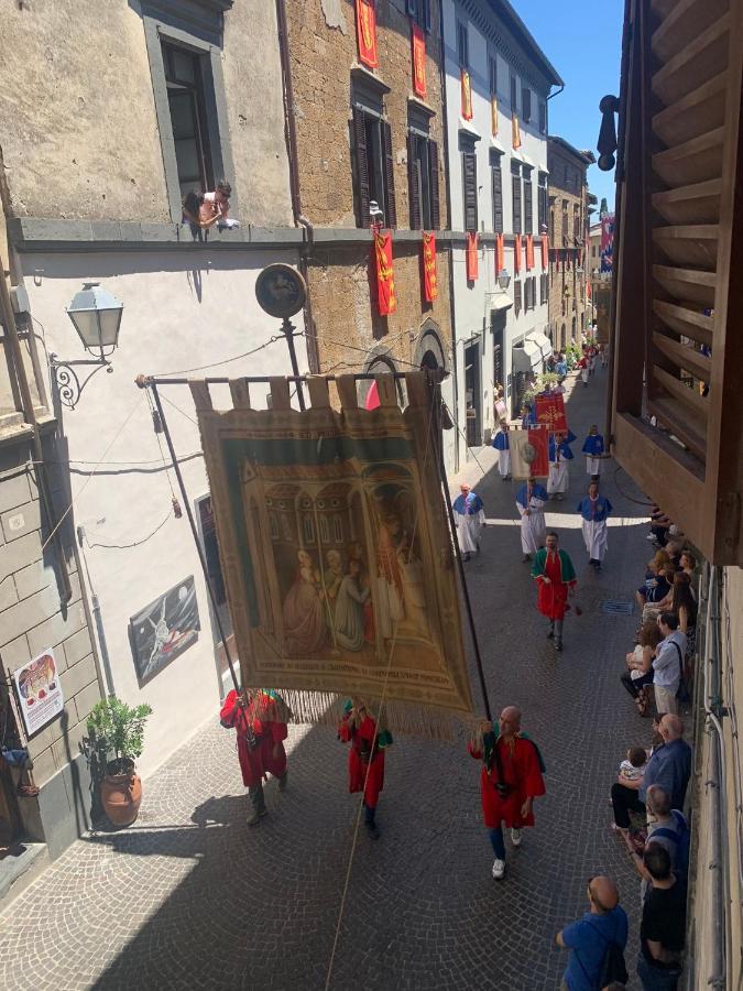 Orvieto: Spacious 3Br 3Ba Apartment With Balcony & Patio Exteriér fotografie